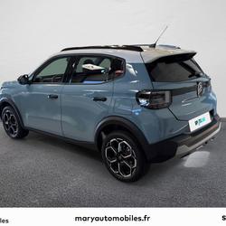 Citroen C3 C3 Hybride 110 ch Automatique Max Ceris&eacute;