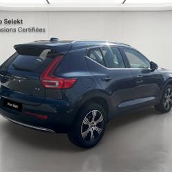 Volvo XC40 XC40 T3 163 ch Geartronic 8 Inscription Luxe Valence