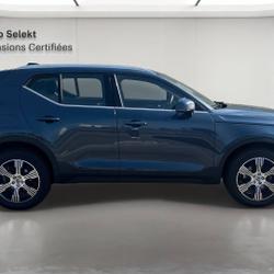 Volvo XC40 XC40 T3 163 ch Geartronic 8 Inscription Luxe Valence