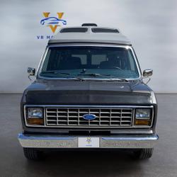 Autres Ford ECONOLINE V8 5.0L * TRES BONNE ETAT / VANS CONVERSION / CAMPING CAR* Serres-Castet