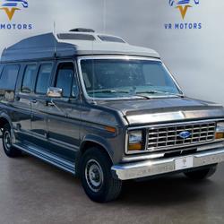 Autres Ford ECONOLINE V8 5.0L * TRES BONNE ETAT / VANS CONVERSION / CAMPING CAR* Serres-Castet