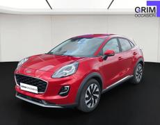 Ford Puma Mées
