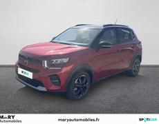 Citroen C3 Cerisé