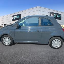 Fiat 500 II 1.0 70 ch Hybride BSG S/S Cult occasion - La Valette-du-Var - photo 2/31