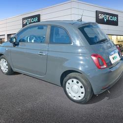 Fiat 500 II 1.0 70 ch Hybride BSG S/S Cult occasion - La Valette-du-Var - photo 3/31