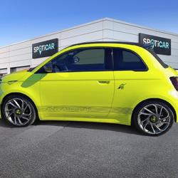 Abarth 500e CABRIOLET 155 ch Scorpionissima occasion - La Valette-du-Var - photo 2/31