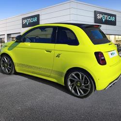 Abarth 500e CABRIOLET 155 ch Scorpionissima occasion - La Valette-du-Var - photo 3/31