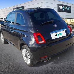 Fiat 500 II 1.0 70 ch Hybride BSG S/S occasion - La Valette-du-Var - photo 3/31