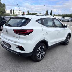 MG ZS EV Autonomie Etendue 70kWh - 115 kW 2WD Luxury occasion - Lattes - photo 2/15