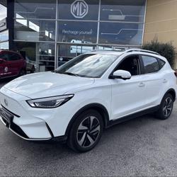 MG ZS EV Autonomie Etendue 70kWh - 115 kW 2WD Luxury occasion - Lattes - photo 3/15