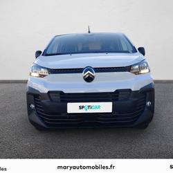Citroen Jumpy JUMPY FGN M BLUEHDI 120 S&S BVM6 Argentan