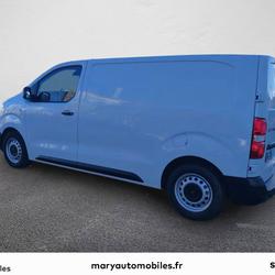 Citroen Jumpy JUMPY FGN M BLUEHDI 120 S&S BVM6 Argentan