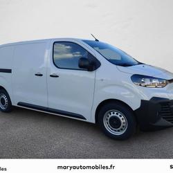 Citroen Jumpy JUMPY FGN M BLUEHDI 120 S&S BVM6 Argentan