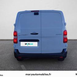 Citroen Jumpy JUMPY FGN M BLUEHDI 120 S&S BVM6 Argentan