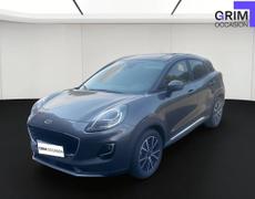 Ford Puma Bassussarry