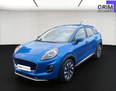 Ford Puma Bassussarry