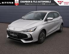 MG MG3
