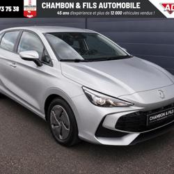 MG MG3 1.5 L Hybrid+ 195 ch Standard La Grand-Croix