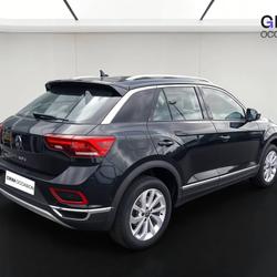 Volkswagen T-Roc T-Roc 1.5 TSI EVO 150 Start/Stop DSG7 Style M&eacute;es