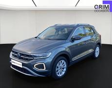 Volkswagen T-Roc Bassussarry