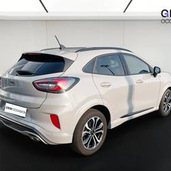 Ford Puma Puma 1.0 EcoBoost 125 ch S&S DCT7 ST-Line M&eacute;es