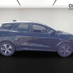 Ford Puma 1.0 EcoBoost 125 ch mHEV S&S BVM6 ST-Line occasion - Bassussarry - photo 3/26