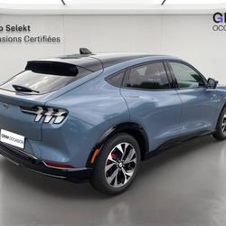 Ford Mustang Mustang Mach-E Standard Range 76 kWh 269 ch AWD Premium Bassussarry
