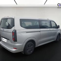 Ford Tourneo Custom Tourneo Custom 320 L2H1 2.0 EcoBlue 170 ch BVA8 Titanium Bassussarry