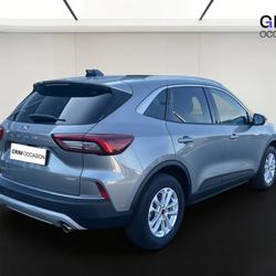 Ford Kuga Kuga 2.5 Duratec 180 ch FlexiFuel FHEV Bio&eacute;thanol Powershift Titanium M&eacute;es