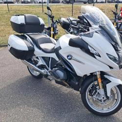 BMW R60 R 1250 RT Sausheim