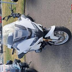 BMW R60 R 1250 RT Sausheim