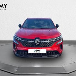 Renault Austral Austral E-Tech hybrid 200 Techno Chambray-l&egrave;s-Tours