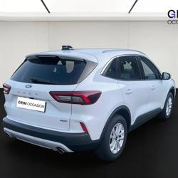 Ford Kuga Kuga 2.5 Duratec 180 ch FlexiFuel FHEV Bio&eacute;thanol Powershift Titanium Bassussarry