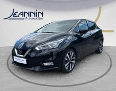 Nissan Micra Vert-Saint-Denis