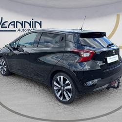 Nissan Micra IG-T 90 Tekna occasion - Vert-Saint-Denis - photo 3/35