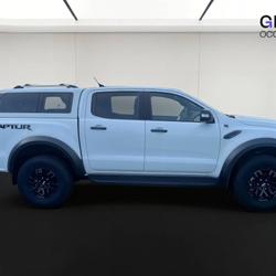Ford Ranger RANGER DCA 2.0 ECOBLUE 210 CH S&S BVA10 RAPTOR Bassussarry