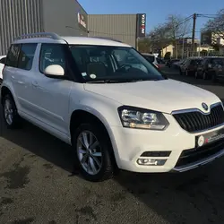 Skoda Yeti 2.0 TDI 110 CR AMBITION 4X2 / 119676 KM ATTELAGE Angers