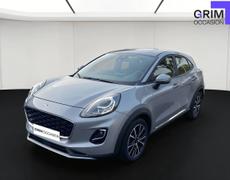 Ford Puma Bassussarry
