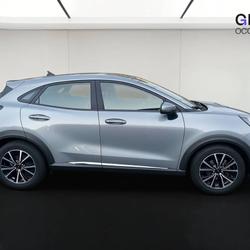 Ford Puma Puma 1.0 EcoBoost 125 ch mHEV S&S BVM6 Titanium Bassussarry