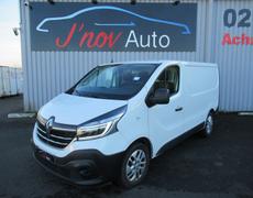 Renault Trafic Saint-Philbert-de-Grand-Lieu