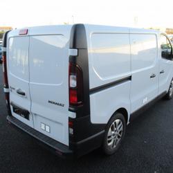 Renault Trafic L1H1 1000 2.0 DCI 120CH GRAND CONFORT E6 Saint-Philbert-de-Grand-Lieu