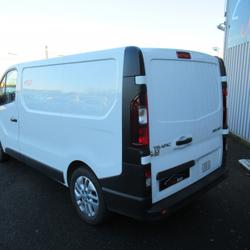 Renault Trafic L1H1 1000 2.0 DCI 120CH GRAND CONFORT E6 Saint-Philbert-de-Grand-Lieu