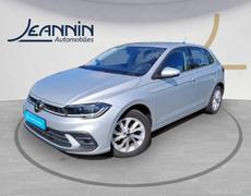 Volkswagen Polo Vert-Saint-Denis