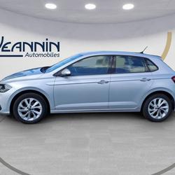 Volkswagen Polo Polo 1.0 TSI 95 S&S DSG7 Style Vert-Saint-Denis