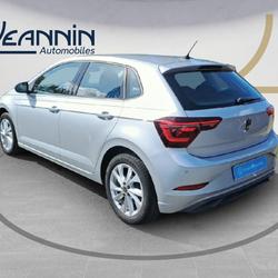 Volkswagen Polo Polo 1.0 TSI 95 S&S DSG7 Style Vert-Saint-Denis