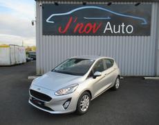 Ford Fiesta Saint-Philbert-de-Grand-Lieu