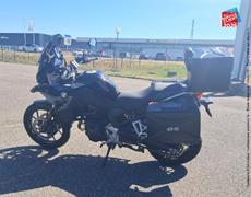 BMW F 700 Sausheim