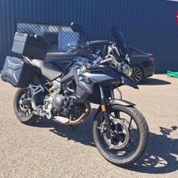 BMW F 700 F 800 GS Sausheim