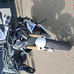 BMW Serie F S 1000 R 2025 Sausheim