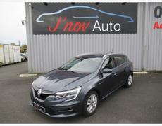 Renault Megane 4 Estate Saint-Philbert-de-Grand-Lieu